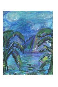 palms oil pastel copy
