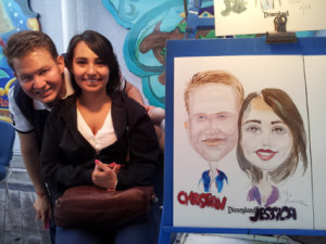 caricatures