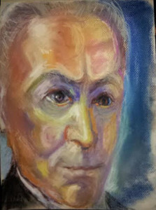 dr who old pastel